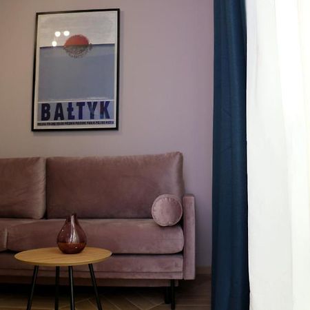 Apartament Matejki 17 - Insel Apartamenty Świnoujście Exterior foto