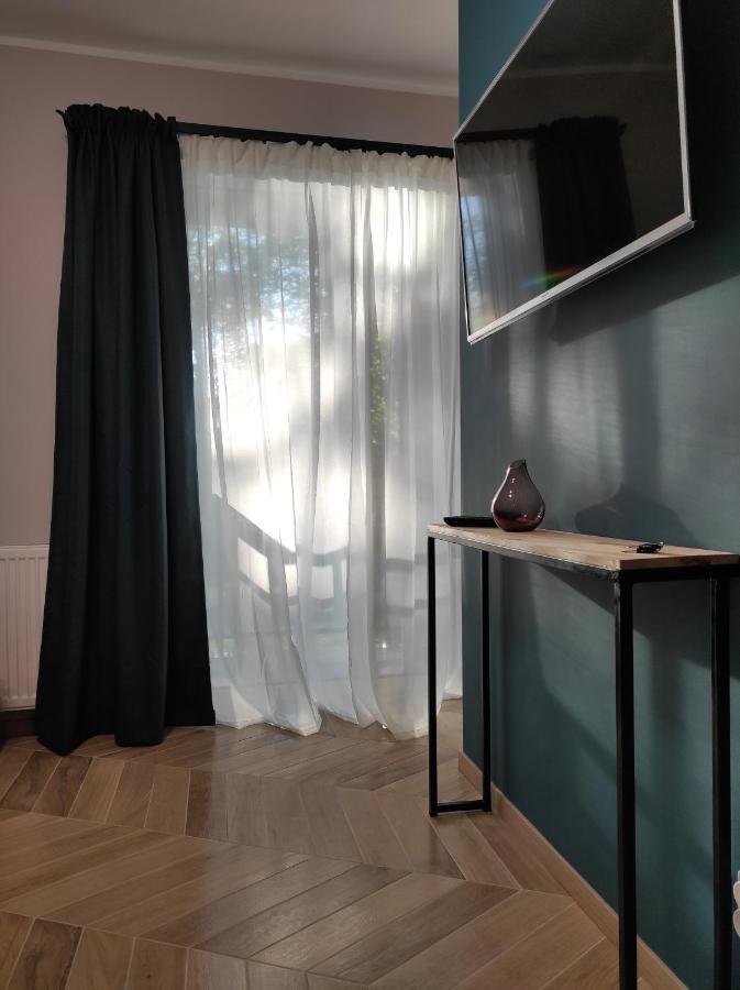 Apartament Matejki 17 - Insel Apartamenty Świnoujście Exterior foto