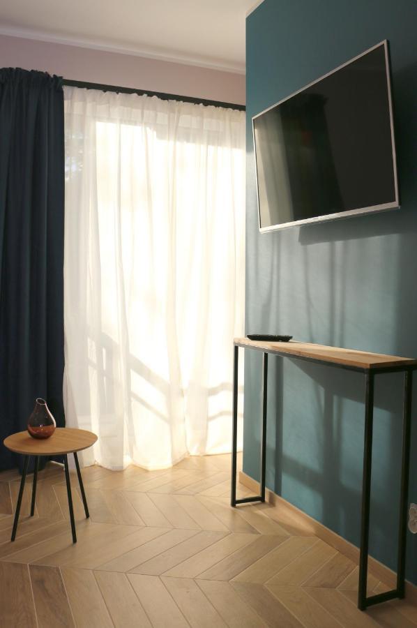 Apartament Matejki 17 - Insel Apartamenty Świnoujście Exterior foto