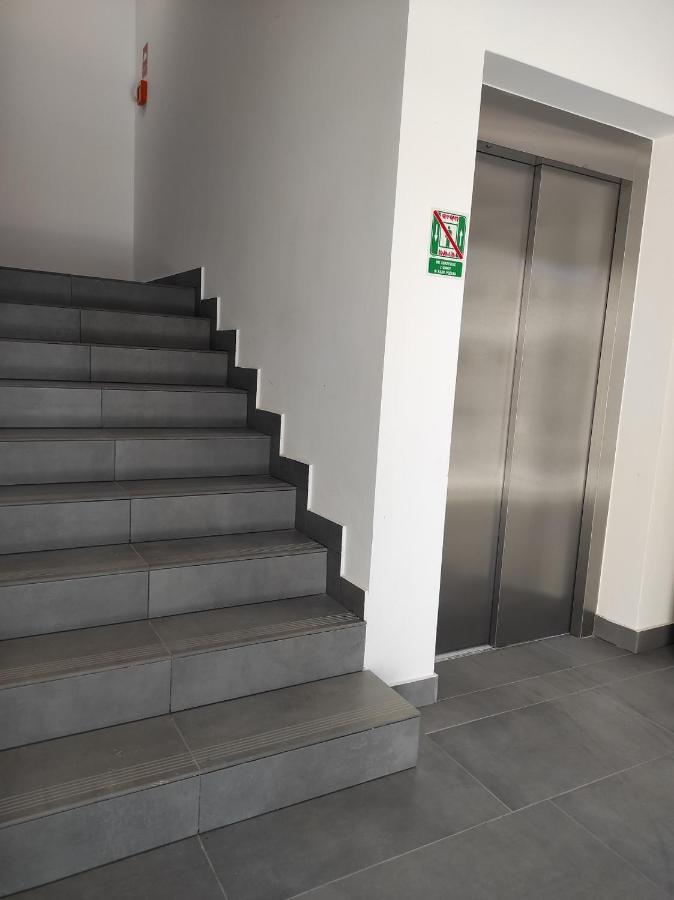 Apartament Matejki 17 - Insel Apartamenty Świnoujście Exterior foto